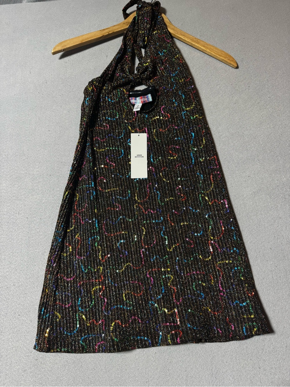 NWT Urban Outfitters Women’s Multicolored Top Size Small